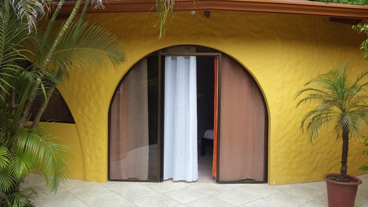 Hotel Colibri Manuel Antonio Eksteriør billede