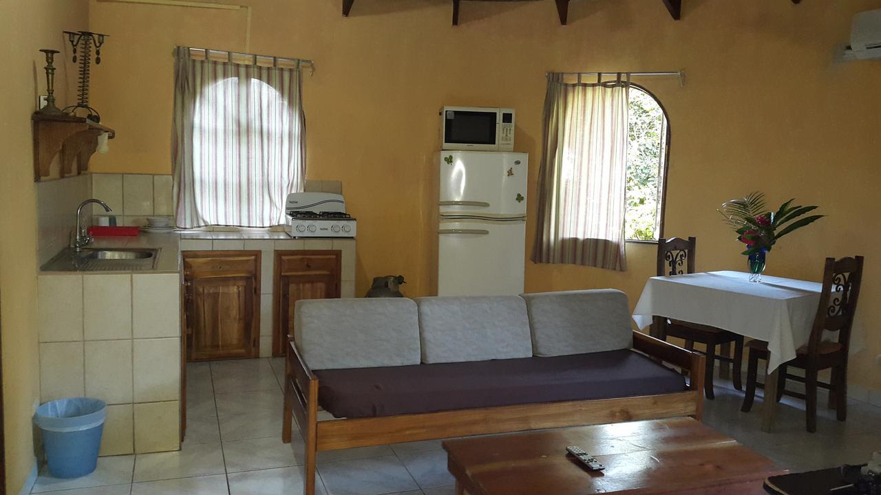 Hotel Colibri Manuel Antonio Eksteriør billede