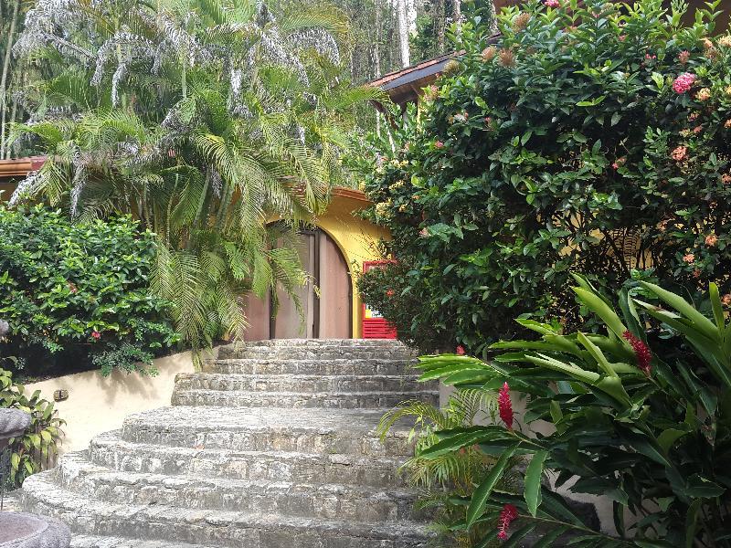 Hotel Colibri Manuel Antonio Eksteriør billede