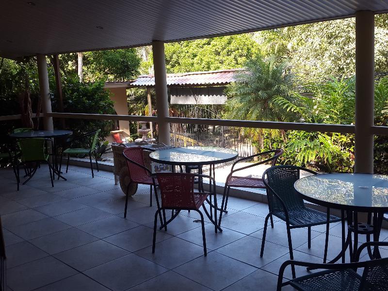 Hotel Colibri Manuel Antonio Eksteriør billede
