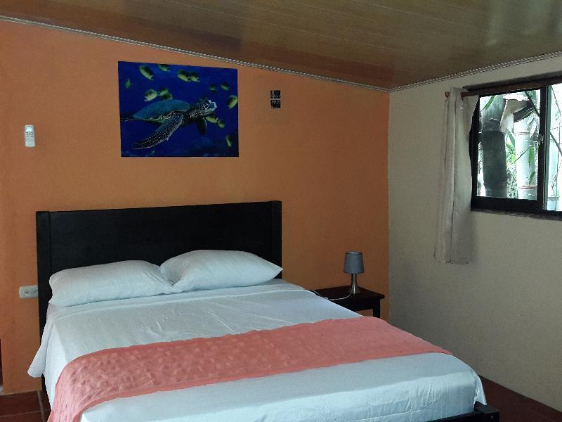 Hotel Colibri Manuel Antonio Eksteriør billede