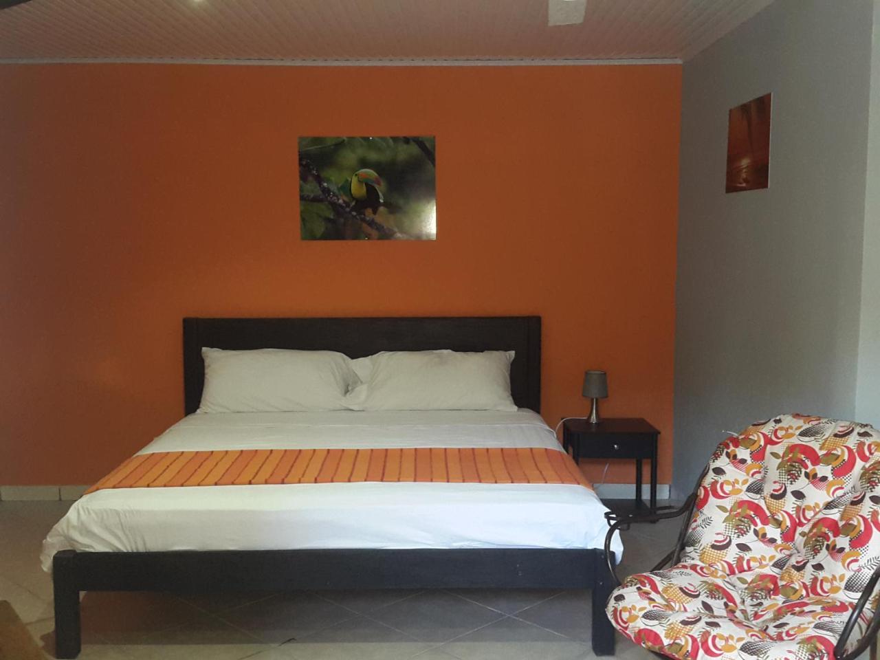 Hotel Colibri Manuel Antonio Eksteriør billede