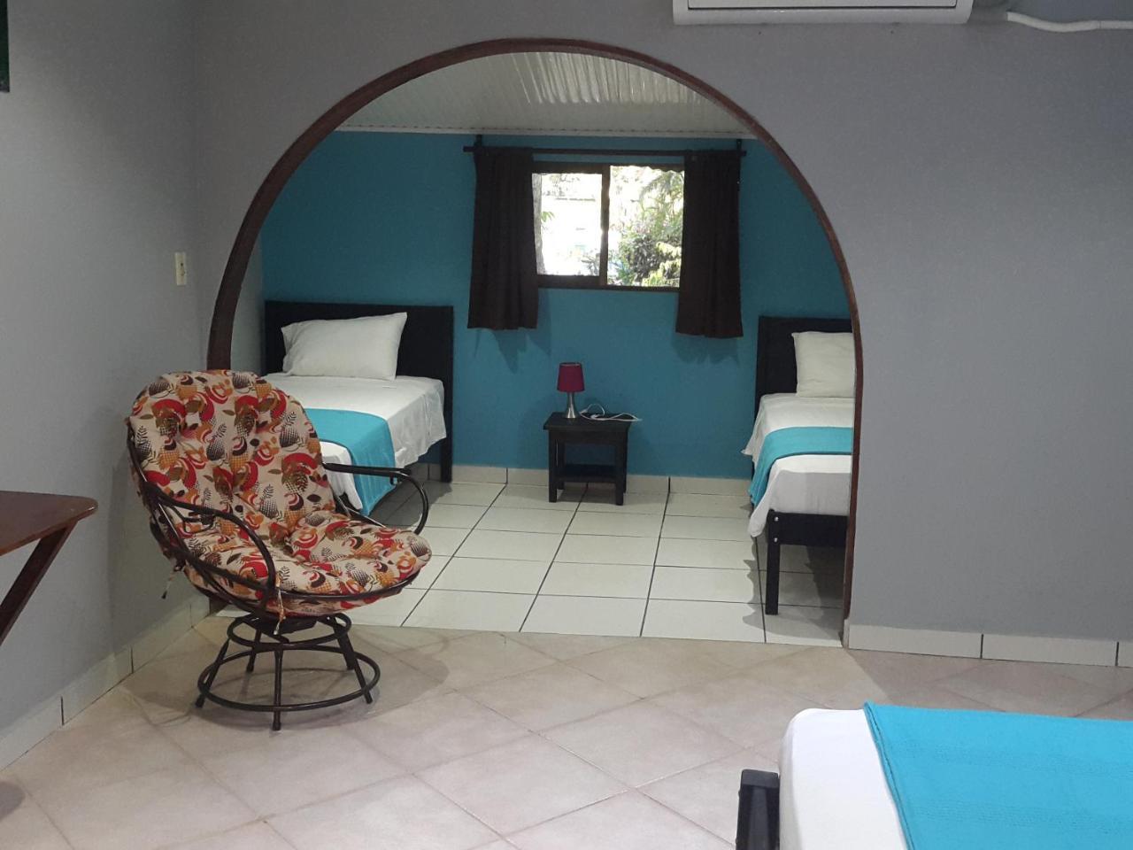 Hotel Colibri Manuel Antonio Eksteriør billede