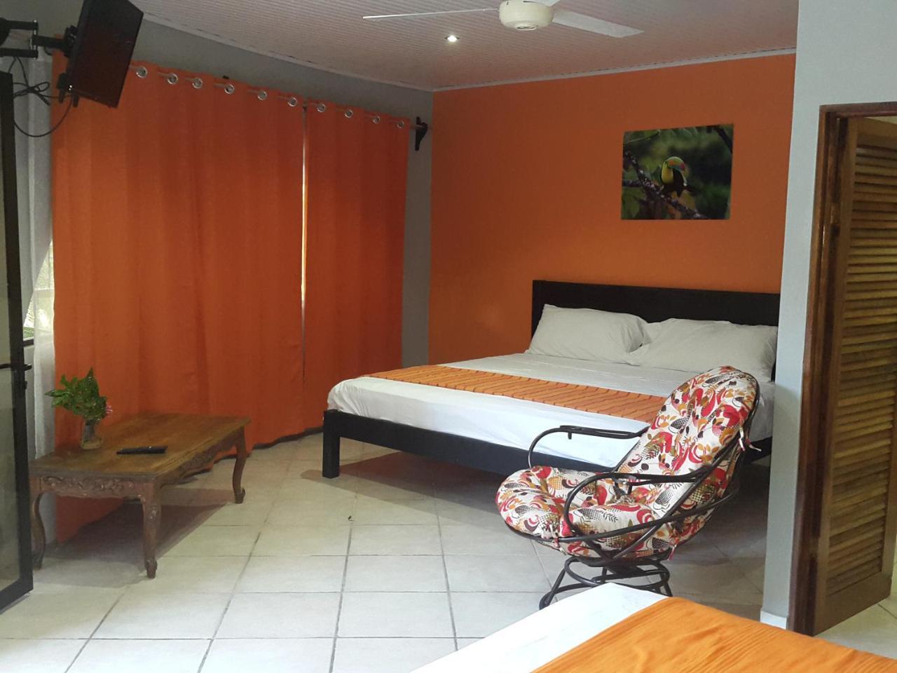Hotel Colibri Manuel Antonio Eksteriør billede