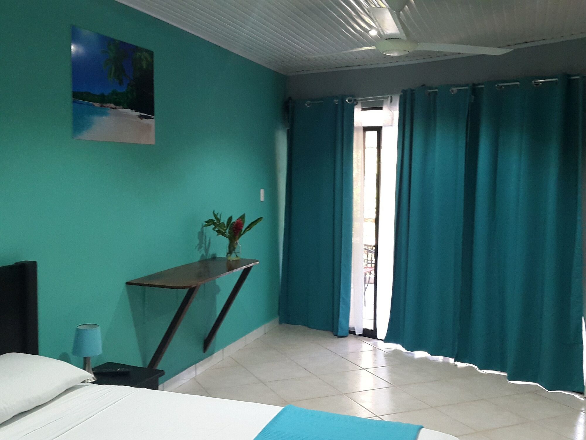 Hotel Colibri Manuel Antonio Eksteriør billede