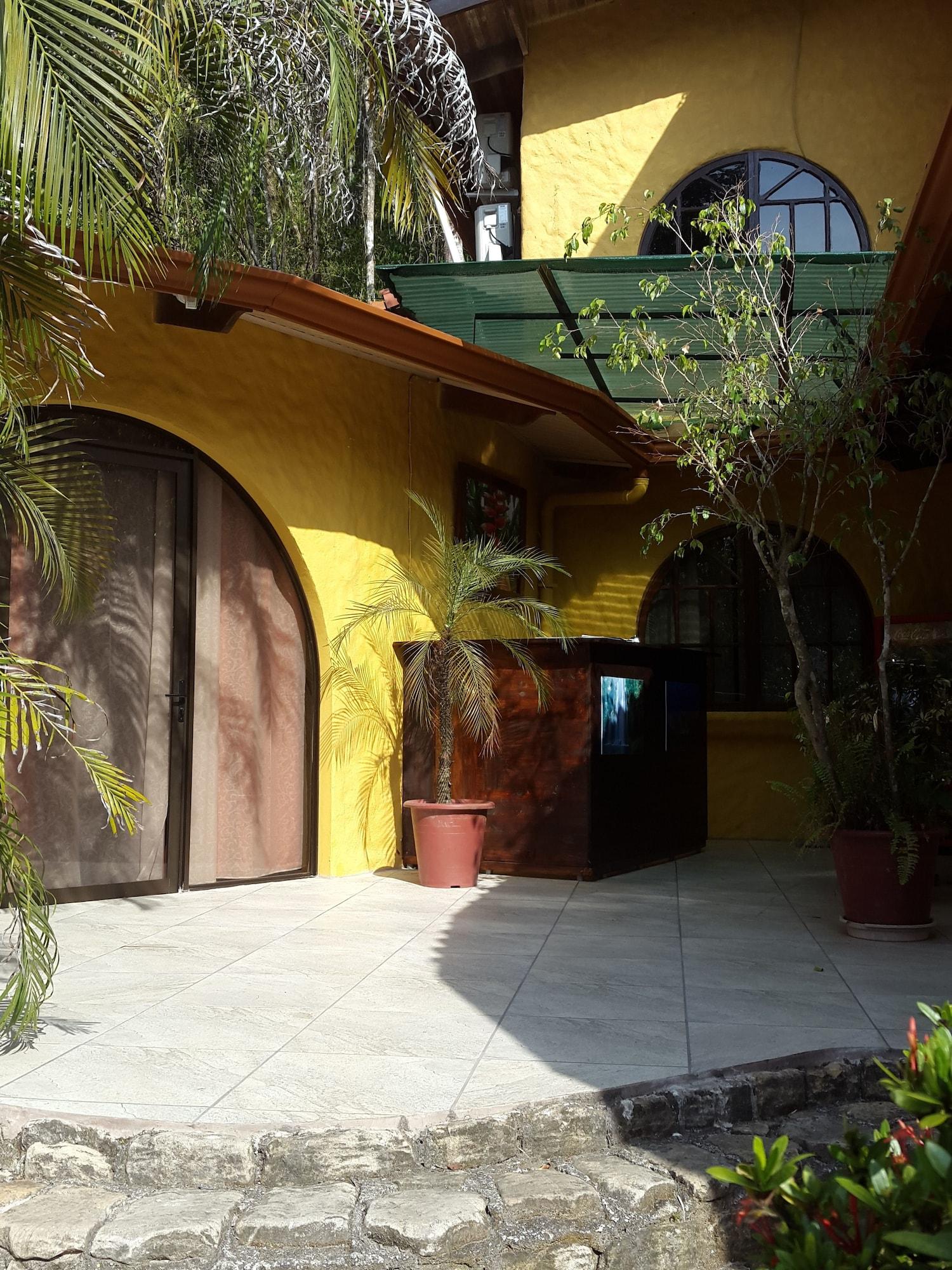 Hotel Colibri Manuel Antonio Eksteriør billede